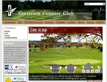 Tablet Screenshot of crestviewcc.org